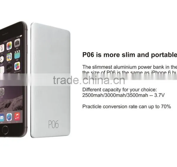Forida Portable Power Bank Mobile Power Bank photo-3