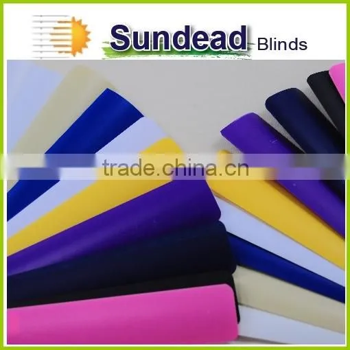 25mm PVC Venetian Blinds & Mini Blinds & Horizontal Blinds With Modern Looking photo-5