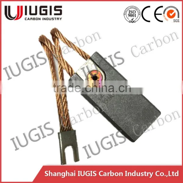 MG1147 Industrial Carbon Brush for Wind Power Plant photo-5