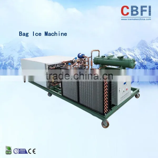 Best 1 Ton Bag Block Ice Machine for Nigeria photo-4
