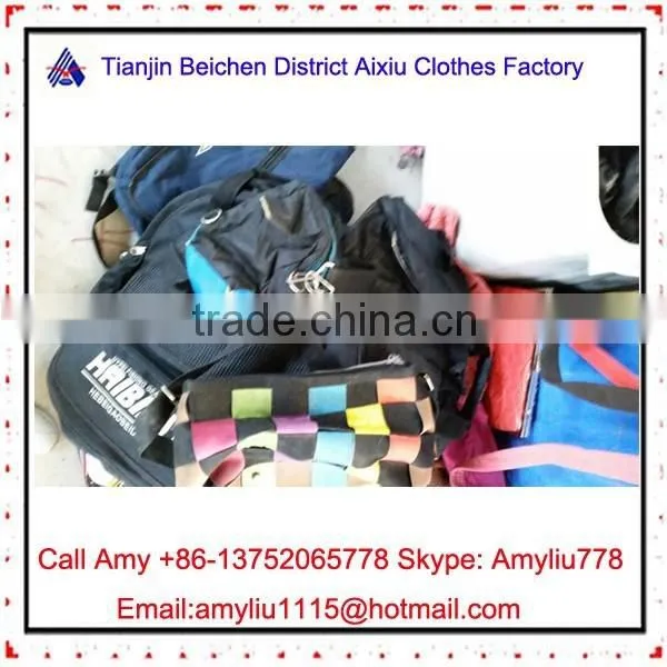 Hot Sale in Africa Second Hand Clothing Bags photo-6
