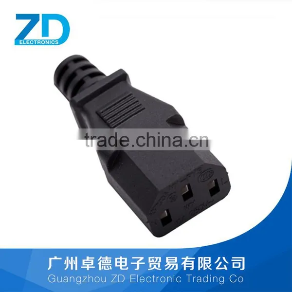 Small Euro Double-end Power Cord photo-4