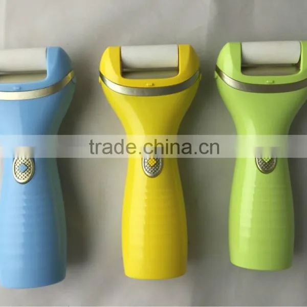 Battery Powered Pedicure /callus Remover for Hard Skin / Dead Skin / photo-4