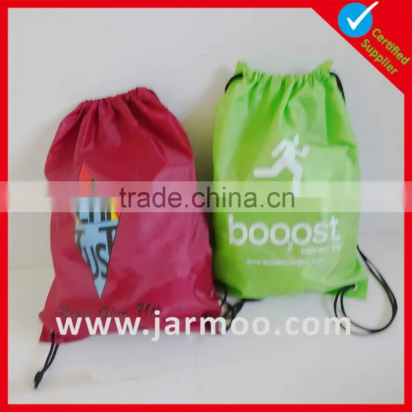 Wholesale Frozen Diy Drawstring Backpack photo-4