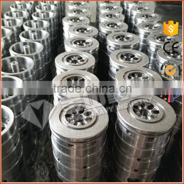 Seller Soosan SB121 Hydraulic Breaker Spare Parts The Main Body(Top/Open Type) photo-3