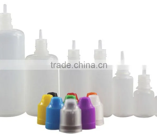 Trade Assurance Pet Plastic E-liquid Bottle 30ml With Childproof Cap 10ml 30ml e Liquid Plastic Dropper Bottle photo-4