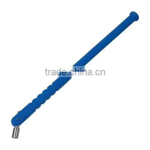 Valve insertion tool