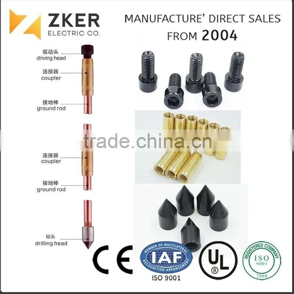 Ground Rod Clamp Best Seller Lowest Price photo-2