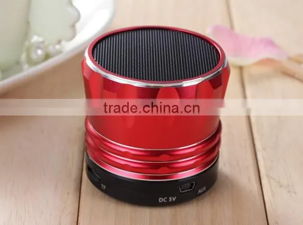 Factory Wholesale Price S12 Portable Wireless Mini Bluetooth Speaker photo-3