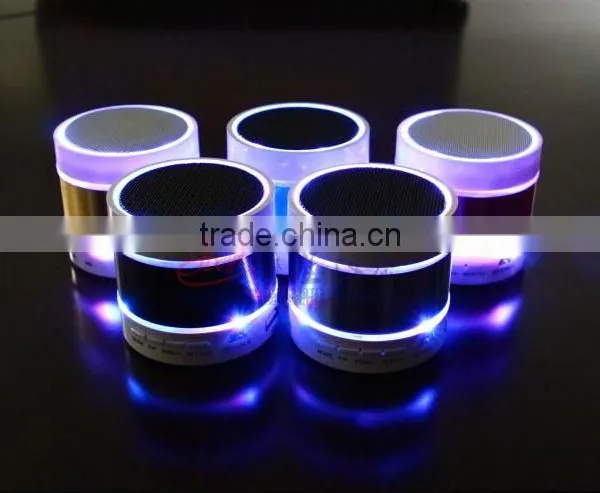 Promotional Portable Wireless Mini Bluetooth Speaker S10 photo-2
