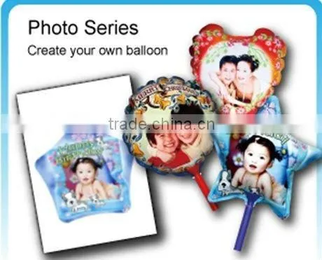 A3+ Size DIY Inkjet Balloon, Free Software Support, Made by Hand photo-2