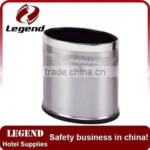 Commodity Novel Recycle Stainless Steel Ashtray Bin photo-4