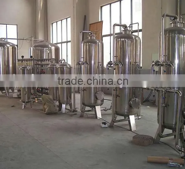 Water Purifying System