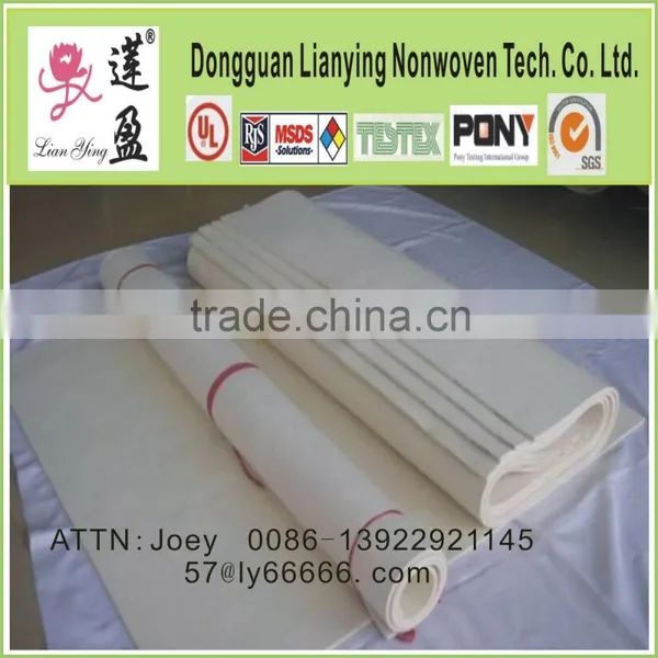 Factory Supply Best Quality Low Price Wool Felt photo-3