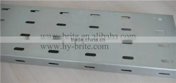 GI Perforated Cable Tray photo-3