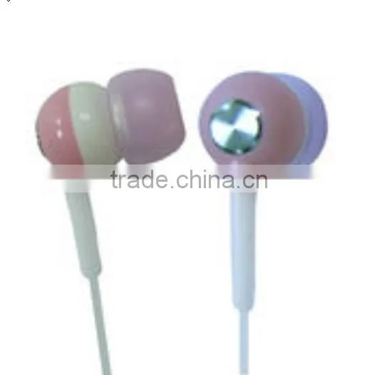 Promotional in Ear Mp3 Earphone / Headphone /earbuds for Mp3 Earphone