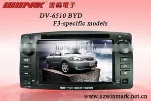 Double Din Special Car DVD