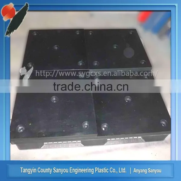 High Performance UHMWPE Dock Fender Face Sheet photo-4