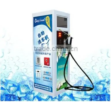 Hot Sale Automatic Car Wash Machine Auotmatic Coin/card Operated Car Wash Self-service Car Washer Self Service Jet Spray Cleaner photo-3