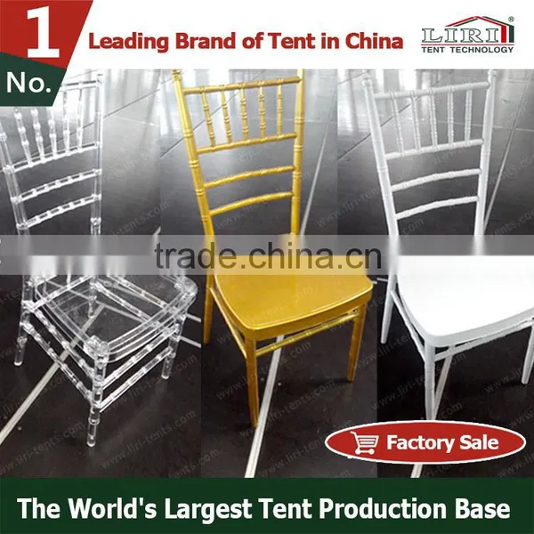 Hot Sell Fabric Seat Party Chair for Outdoor Usage photo-4