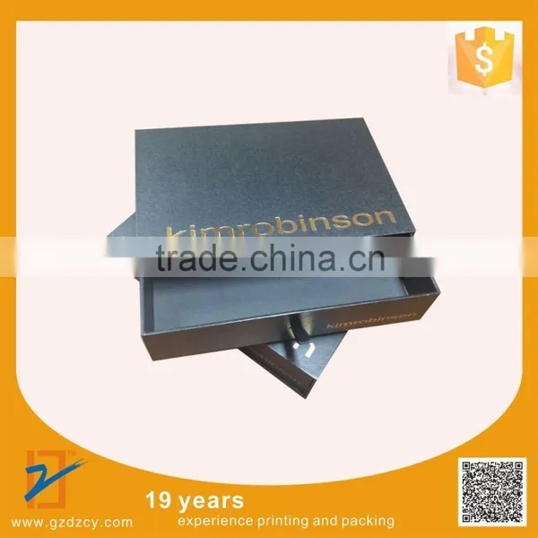 Creative Paper Packaging Box photo-2
