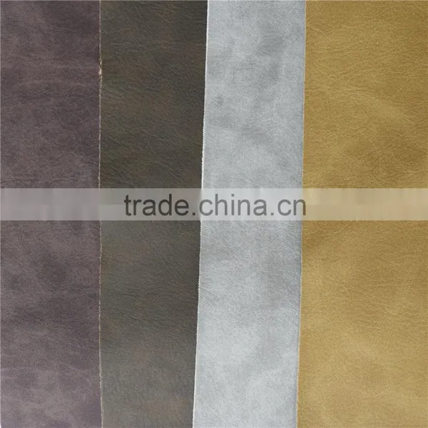 Leather Keychain for Wholesales Soft Textile Leather Work Glove Hot Selling Leather for Sofa photo-6