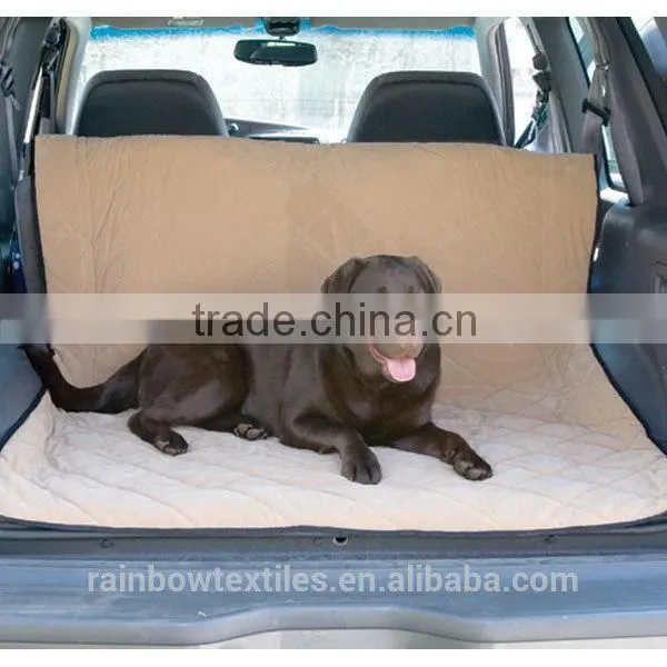 Cheap Full Seat Pet Car Mat photo-5