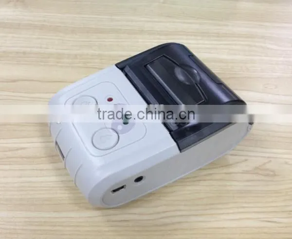 MP300 Mobile Receipt Printer 2 Inch Android Pos Smallest Thermal Printer photo-6