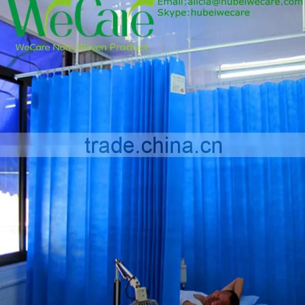 Non Woven Hospital Movable Curtains photo-5