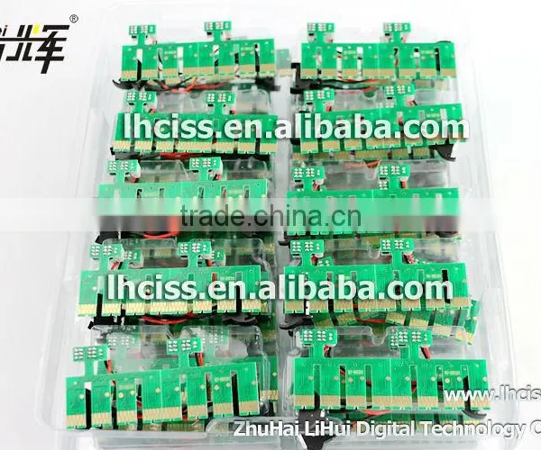 4 Color CISS Reset Chips for Epson XP-101/XP-201/XP-204/XP-401/XP-211/XP-214/WorkForce WF-2532 Printer photo-3