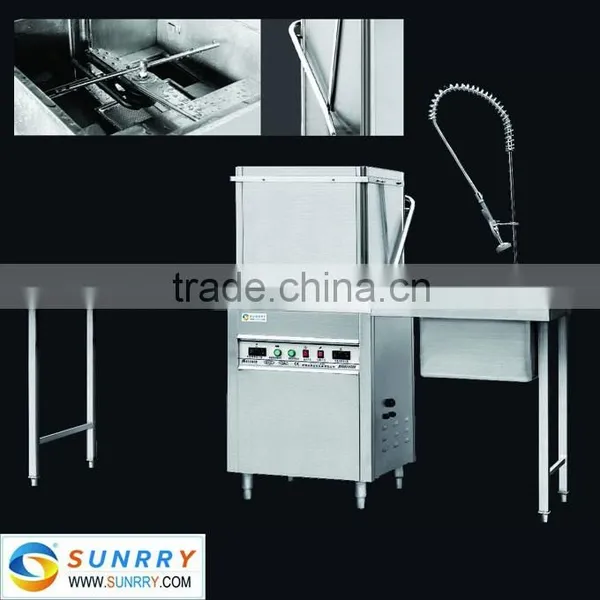 High Quality 380V Industrial 30L Detergent Dishwasher Machine