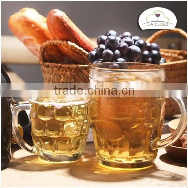 Glass Beer Mugs With Handles Cheap Glass Mug
