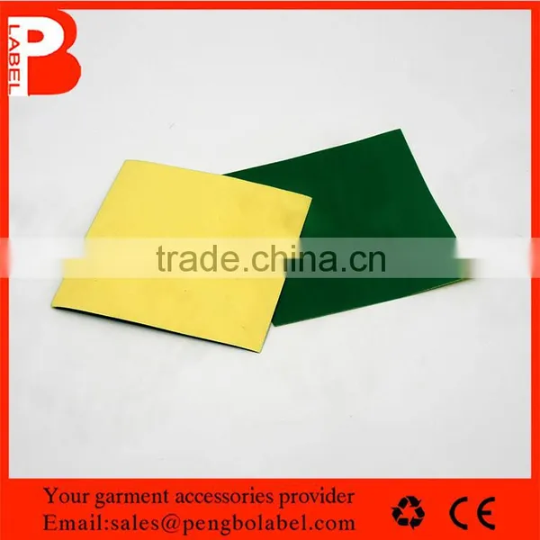 Mass Wholesales Simple Colorful Self-adhesive Sticker Label photo-4