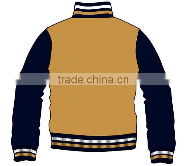[DREAM SPORT] 2016 Men Long Sleeve Sweatshirt Without Hood photo-3