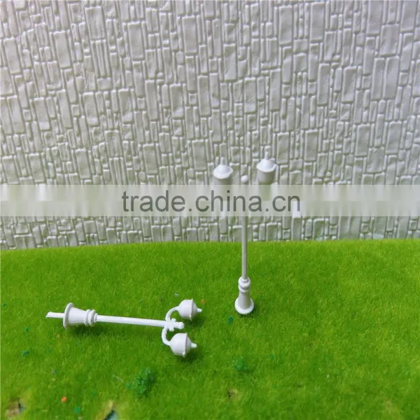 Landscape Lamp Modeling Materials photo-3