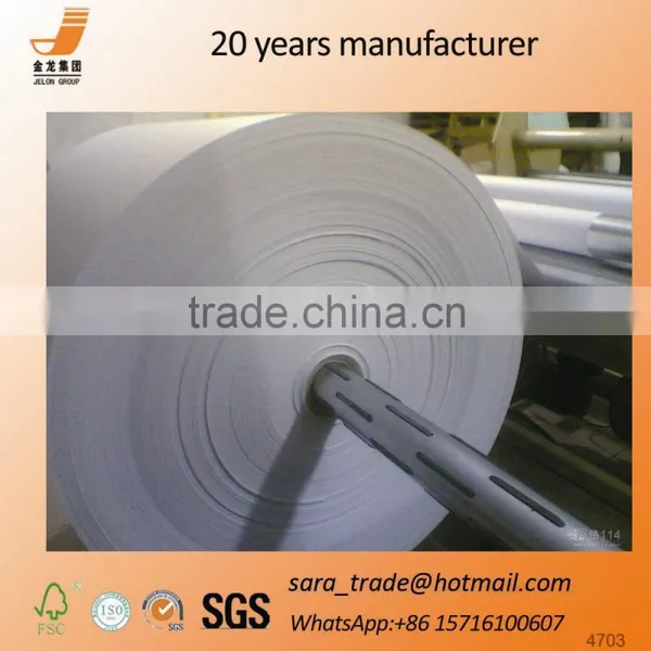 China Wholesale Reflective Silicone Glassine Release Paper photo-4