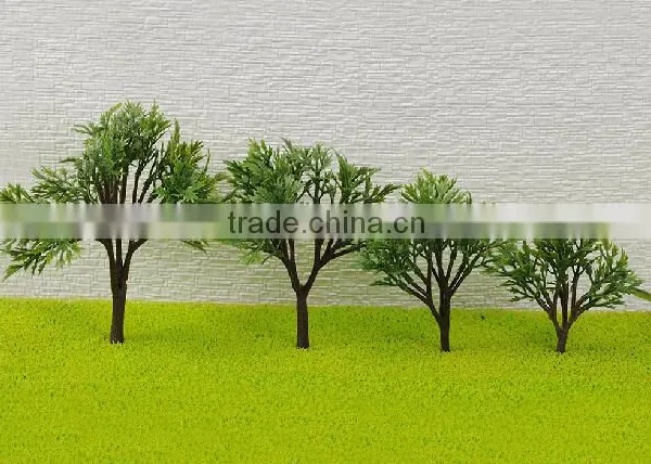 Arhictecture Model Tree for House Design