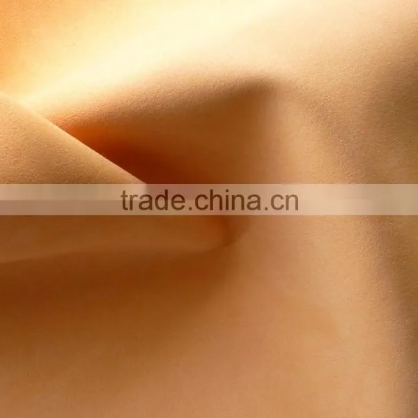 1.4mm SUEDE Microfiber Leather for Shoes