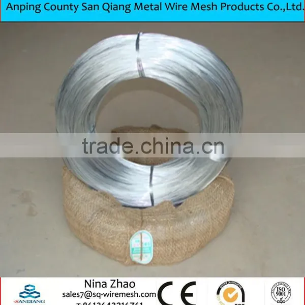 Galvanized Wire/spool Wire/ Galvanized Steel Wire photo-5