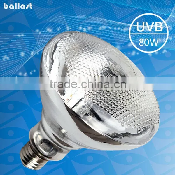 Self Ballast Mercuy Lamp Reptile Lamp PAR38 80w Uva Uvb Lamp photo-3