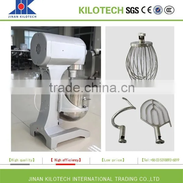 Commercial Bakery Planetary Food Mixer photo-4