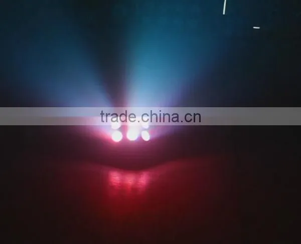 High Quality 288(R96, G96, B96)10mm Effect Light LED Blinder Light photo-5