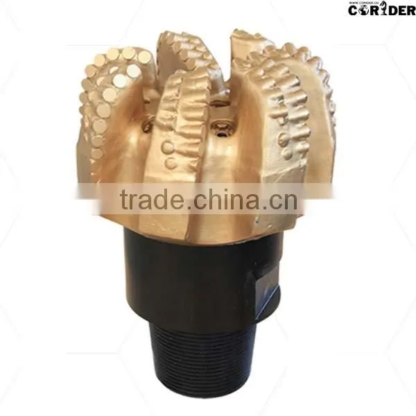 12 1/4" High Quality PDC Dril Bits for Oil Rig / Oil Drilling PDC Bits