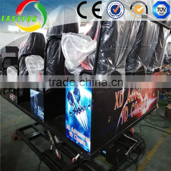 Truck Mobile 12d Cinema,mobile Cinema xd photo-2