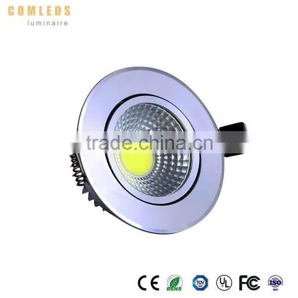 Led Downlight Cob With Die-casting Housing photo-5