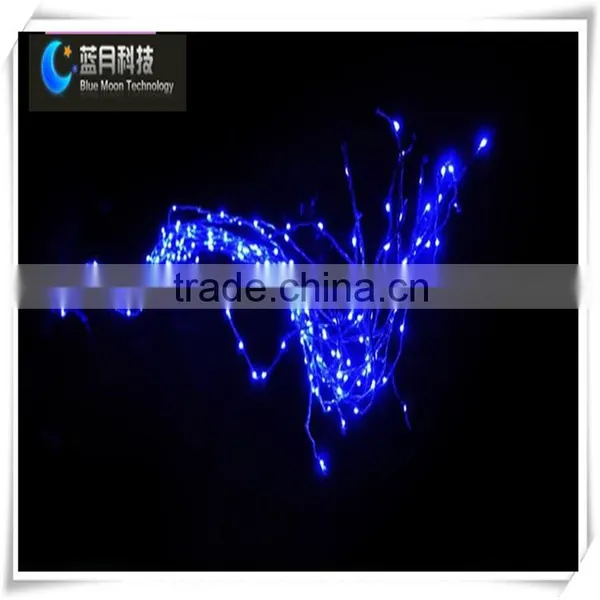 High Quality Micro LED Outdoor Waterfall Christmas Lights photo-6