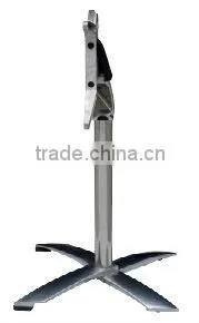Metal Legs Aluminum Folding Table Base (F8H6A) photo-5