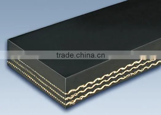 Sidewall Rubber Conveyor Belting