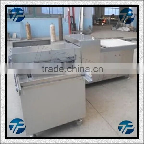 Easy Operation Peanut Brittle Cutting Machine/Peanut Machines For Cutting photo-3