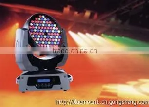 2016 Hot Sell China Factory 108x3w RGBW 4 IN 1 LED DMX Moving Head Wall Washer Stage Lighting Fixture for Sale Club,Show, photo-3